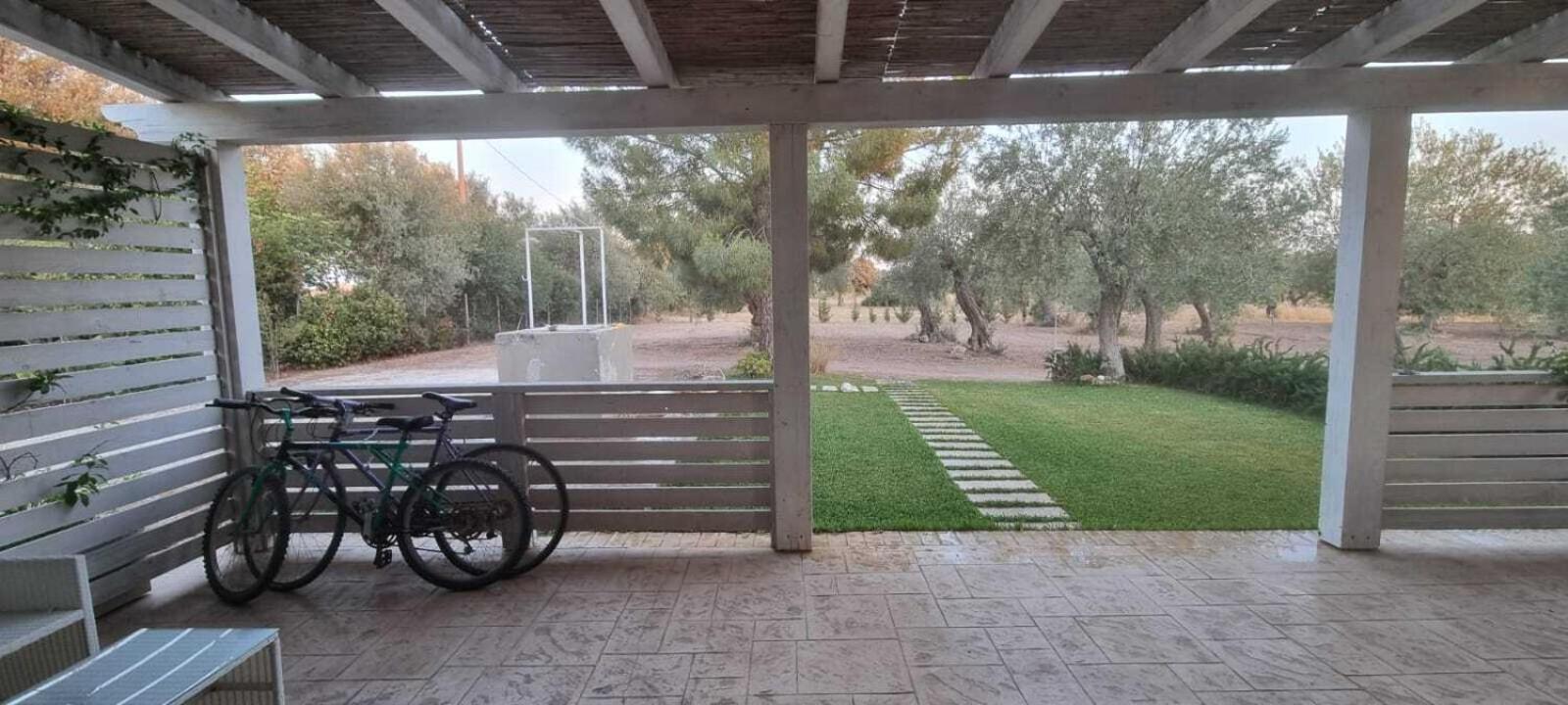 Tempo Di Vendicari Villa La Banca Eksteriør billede